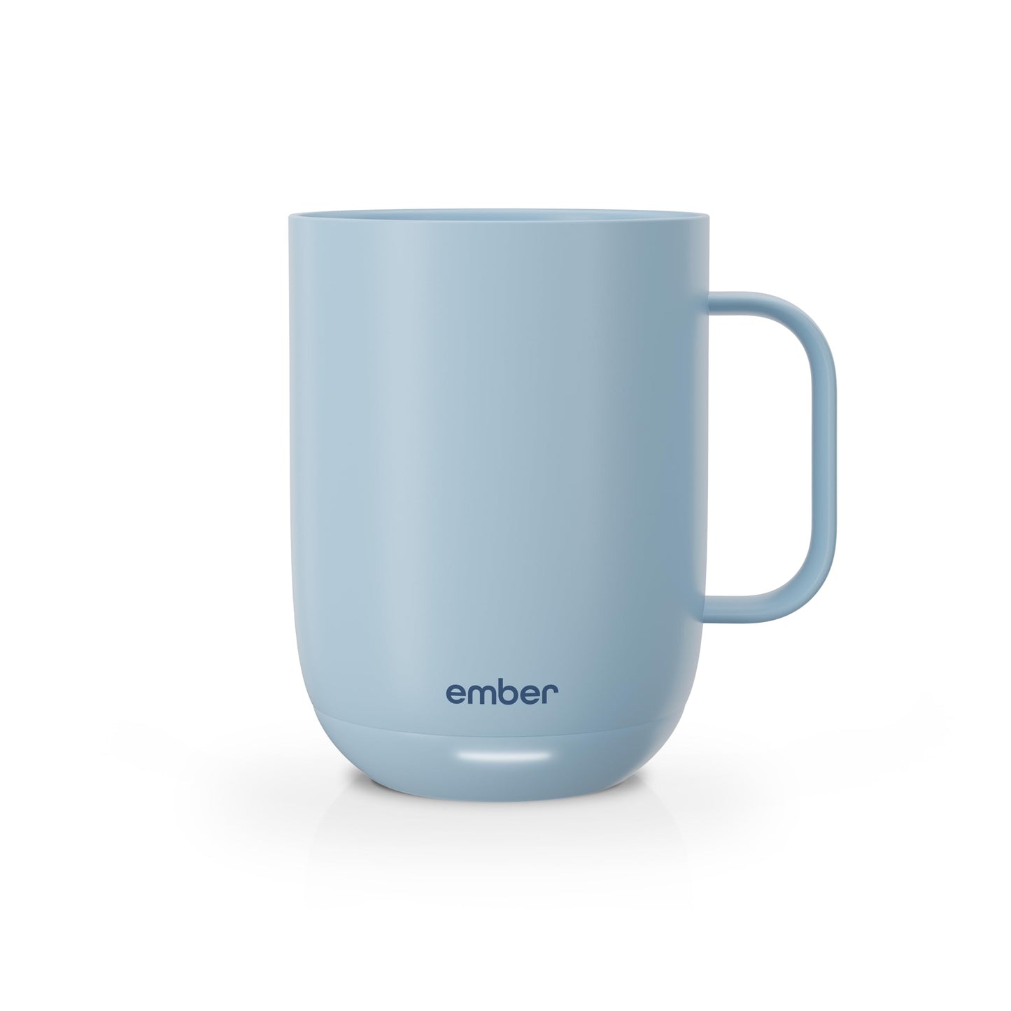 Ember Temperature Control Smart Mug 2, 10 Oz, App-Controlled Heated Coffee Mug with 80 Min Battery Life and Improved Design, Red