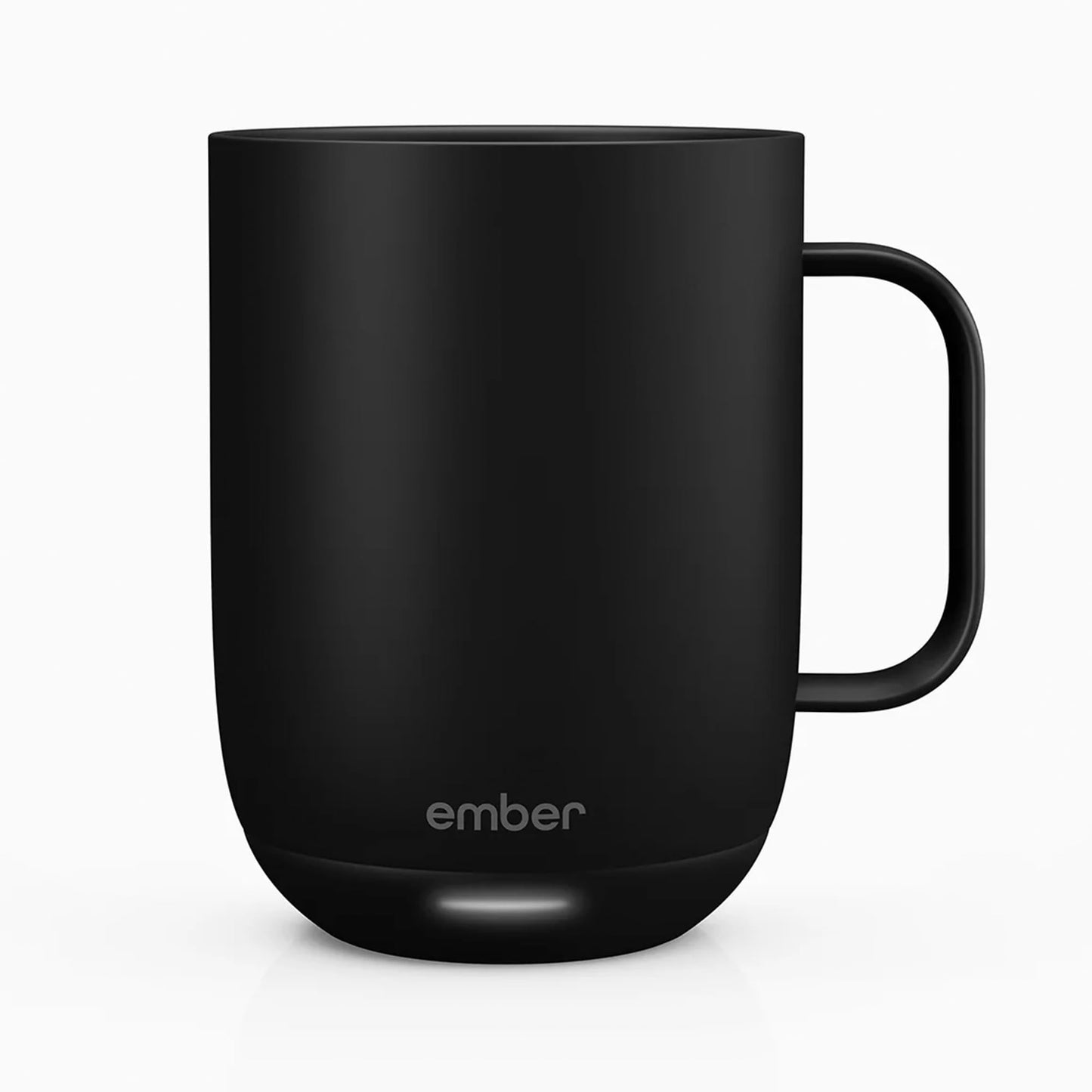 Ember Temperature Control Smart Mug 2, 10 Oz, App-Controlled Heated Coffee Mug with 80 Min Battery Life and Improved Design, Red